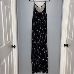 Stitch Fix Kaileigh maxi dress size XXL